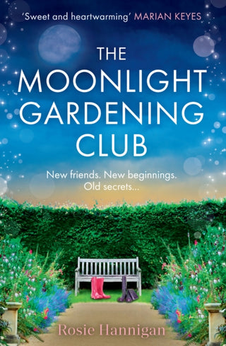 Cover image for 9780008599119 - The Moonlight Gardening Club