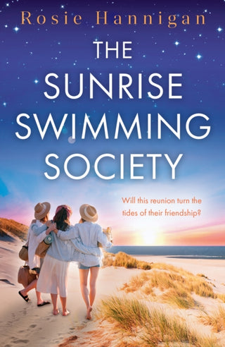 Cover image for 9780008599140 - The Sunrise Swimming Society