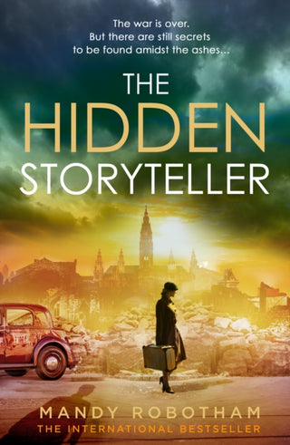 Cover image for 9780008599225 - The Hidden Storyteller