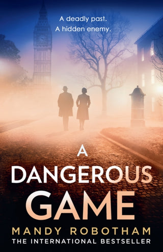 Supplemental image for 9780008599256 - A Dangerous Game