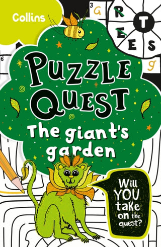 Cover image for 9780008599546 - The Giant’s Garden