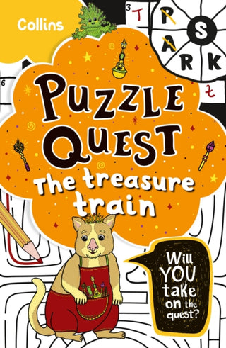 Cover image for 9780008599553 - The Treasure Train