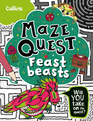 Cover image for 9780008599577 - Feast Beasts