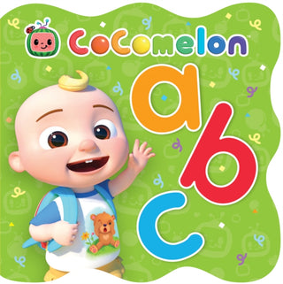 Cover image for 9780008599652 - CoComelon ABC
