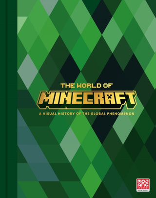 Cover image for 9780008599669 - The World of Minecraft