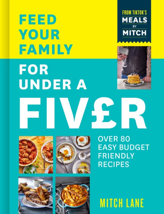 Cover image for 9780008600433 - Feed Your Family for Under a Fiver