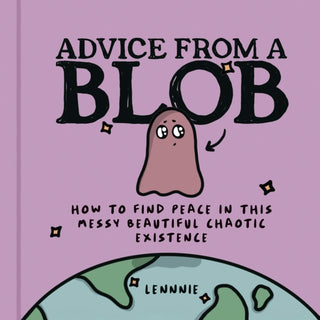 Cover image for 9780008600457 - Advice from a Blob