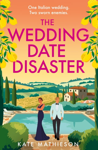 Cover image for 9780008600563 - The Wedding Date Disaster