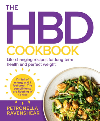 Cover image for 9780008600785 - The HBD Cookbook