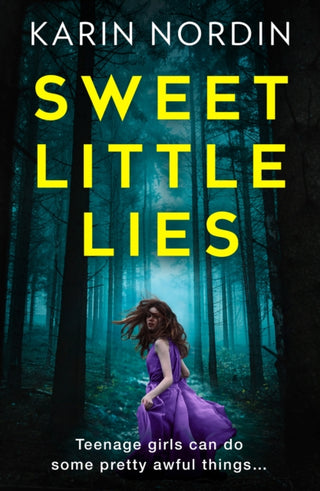 Cover image for 9780008601003 - Sweet Little Lies