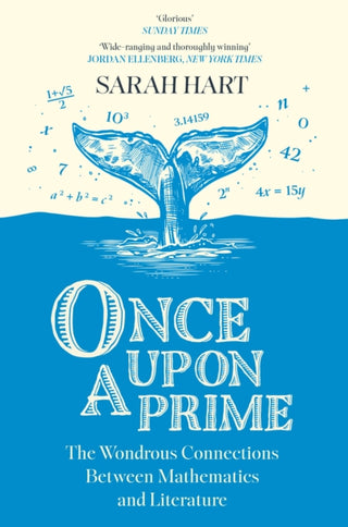 Cover image for 9780008601119 - Once Upon a Prime