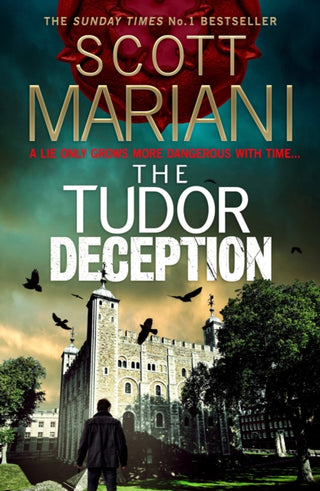 Cover image for 9780008601126 - The Tudor Deception