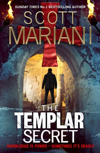 Cover image for 9780008601188 - The Templar Secret