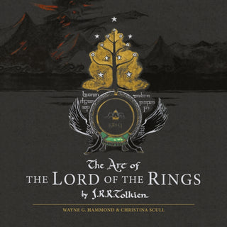 Supplemental image for 9780008601416 - The Art of the Lord of the Rings