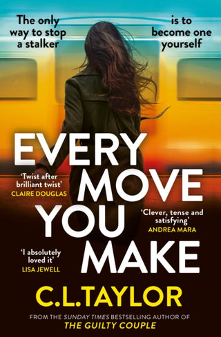 Cover image for 9780008601553 - Every Move You Make