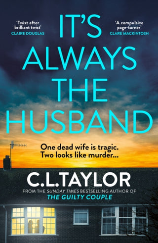 Cover image for 9780008601607 - It’s Always the Husband