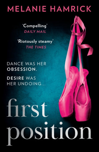 Cover image for 9780008602574 - FIRST POSITION PB