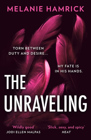 Cover image for 9780008602604 - The Unraveling