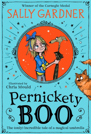 Cover image for 9780008602642 - Pernickety Boo