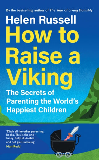 Cover image for 9780008602727 - How to Raise a Viking