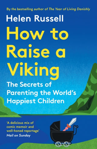 Cover image for 9780008602758 - How to Raise a Viking