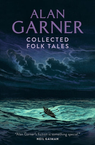 Cover image for 9780008602772 - Collected Folk Tales