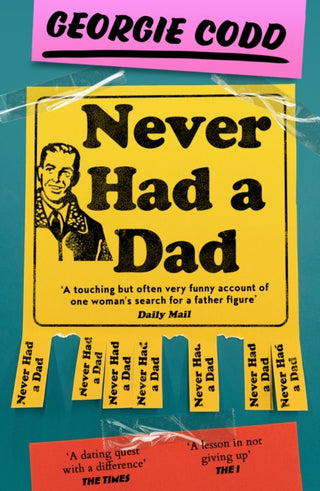 Cover image for 9780008603069 - Never Had a Dad