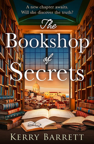 Cover image for 9780008603229 - The Bookshop of Secrets