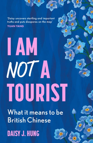 Cover image for 9780008603236 - I Am Not a Tourist