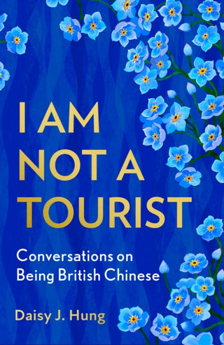 Cover image for 9780008603243 - I Am Not a Tourist