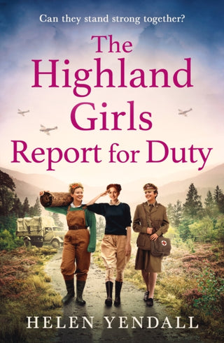 Supplemental image for 9780008603311 - The Highland Girls Report for Duty