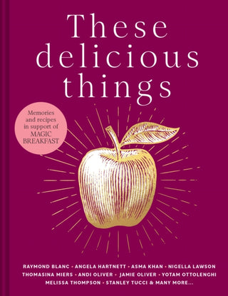 Cover image for 9780008603601 - These Delicious Things