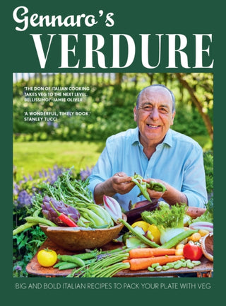 Cover image for 9780008603731 - Gennaro’s Verdure