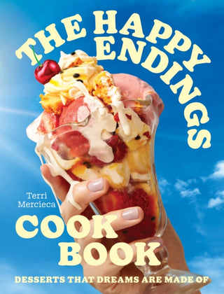 Cover image for 9780008603779 - The Happy Endings Cookbook