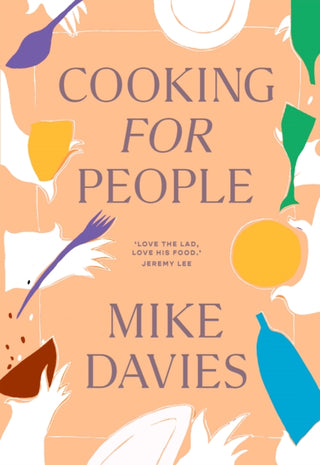 Cover image for 9780008603793 - Cooking for People