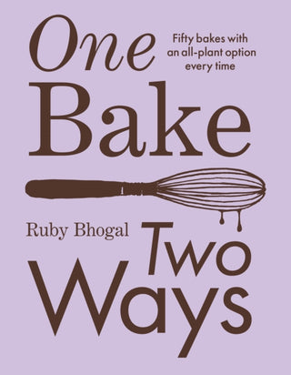Cover image for 9780008603823 - One Bake, Two Ways