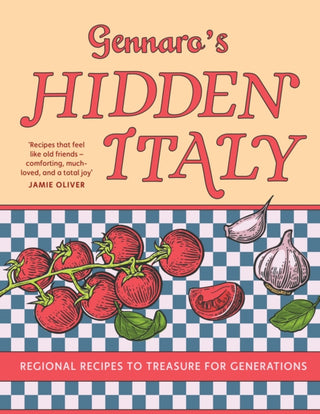 Cover image for 9780008603830 - Gennaro’s Hidden Italy