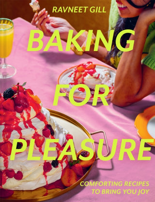 Cover image for 9780008603854 - Baking for Pleasure