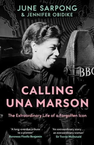Cover image for 9780008603885 - Calling Una Marson