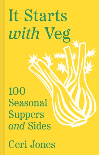Cover image for 9780008603939 - It Starts with Veg