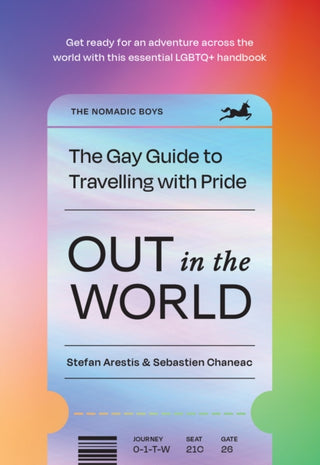 Cover image for 9780008604158 - Out in the World