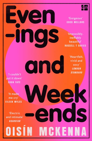 Supplemental image for 9780008604219 - EVENINGS & WEEKENDS PB
