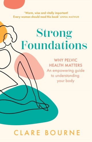 Cover image for 9780008604226 - Strong Foundations