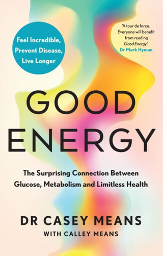 Supplemental image for 9780008604257 - Good Energy