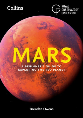 Cover image for 9780008604325 - Mars