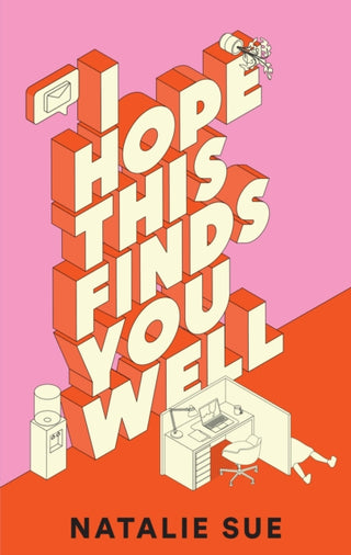 Cover image for 9780008604455 - I Hope This Finds You Well