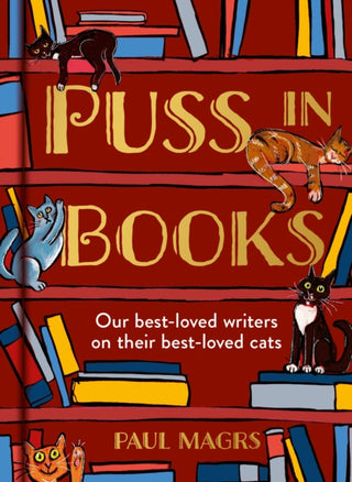 Cover image for 9780008605377 - Puss in Books
