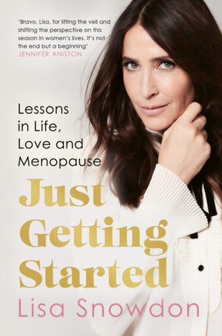 Cover image for 9780008605513 - Just Getting Started