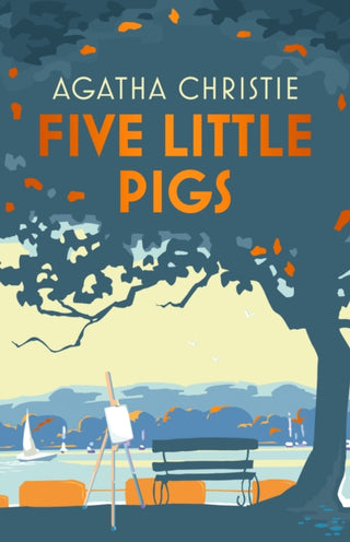 Supplemental image for 9780008605605 - Five Little Pigs