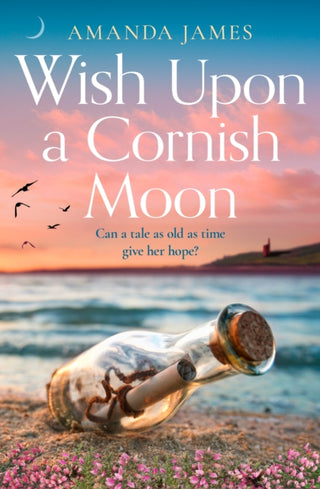Cover image for 9780008605766 - Wish Upon a Cornish Moon